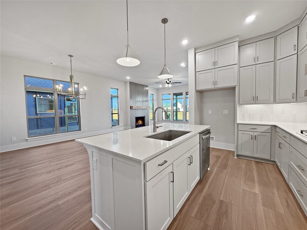 Parkside - Residential