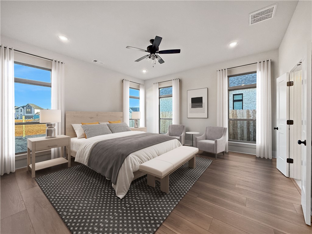 Parkside - Residential