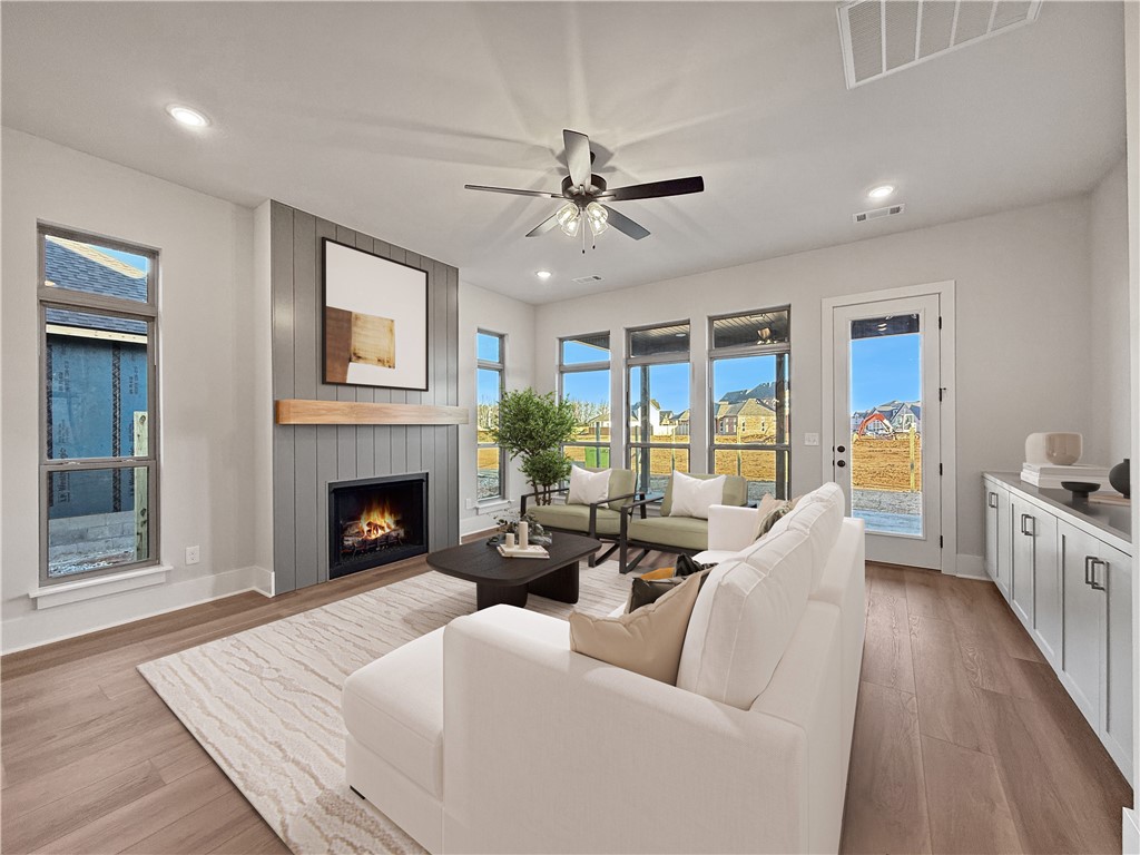 Parkside - Residential
