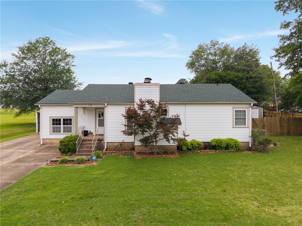 Welcome to this character rich home that blends classic charm with outdoor living. Step inside to find original hardwood floors that add warmth throughout the living spaces. Beyond the back door is a spacious backyard retreat with a gunite swimming pool and deck with pergola perfect for relaxing or entertaining on warm days. Schedule your showing today!