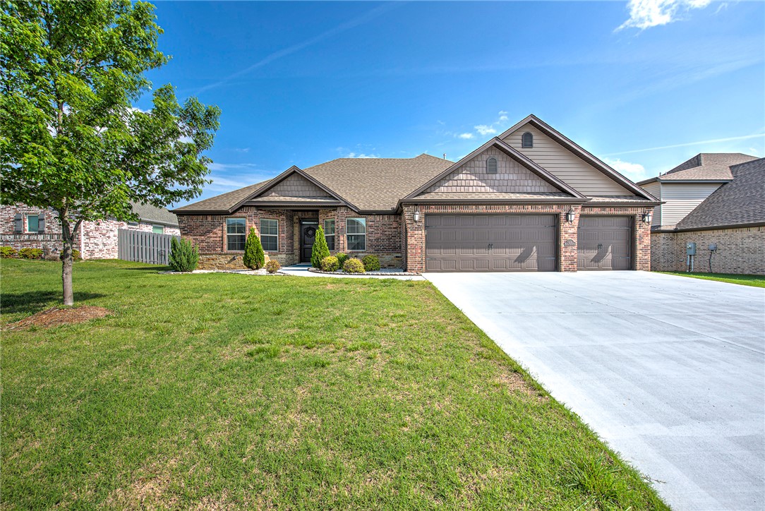 Quail Hollow Ph Ii Centerton - Residential