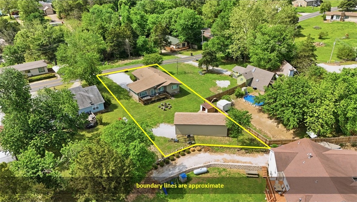 Beaver Shores Unit 1 Rurban - Residential