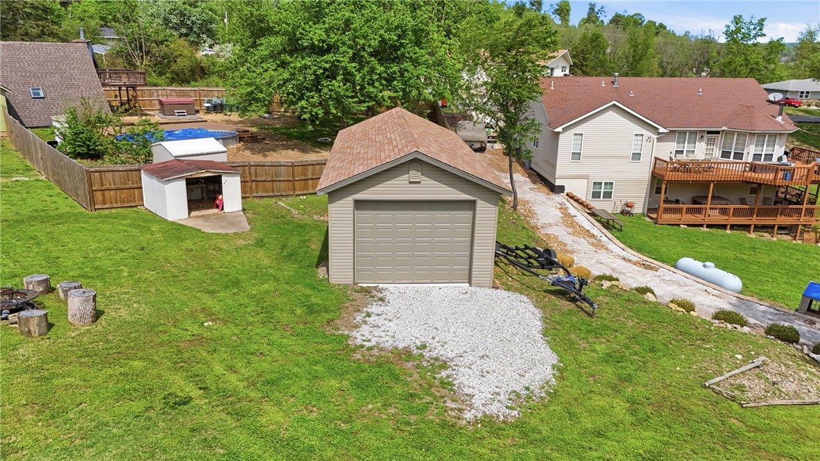 Beaver Shores Unit 1 Rurban - Residential