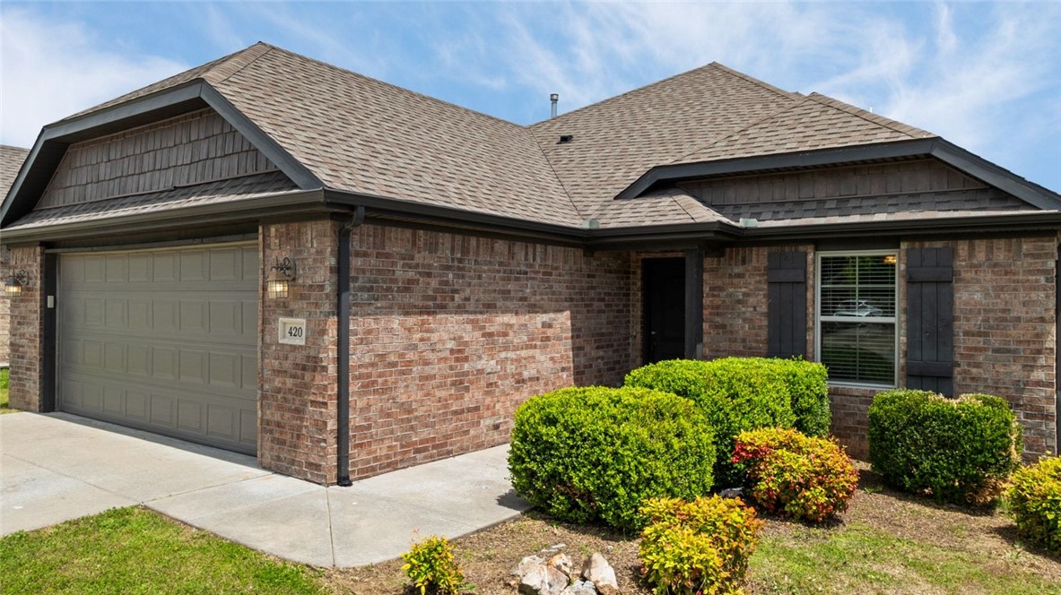 Timber Ridge Sub Centerton - Residential