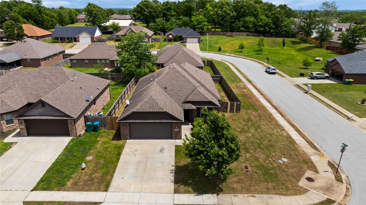 Timber Ridge Sub Centerton - Residential