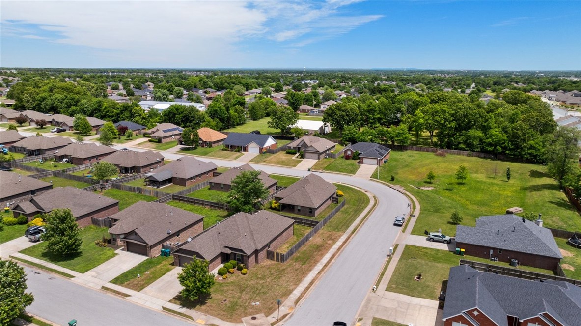 Timber Ridge Sub Centerton - Residential