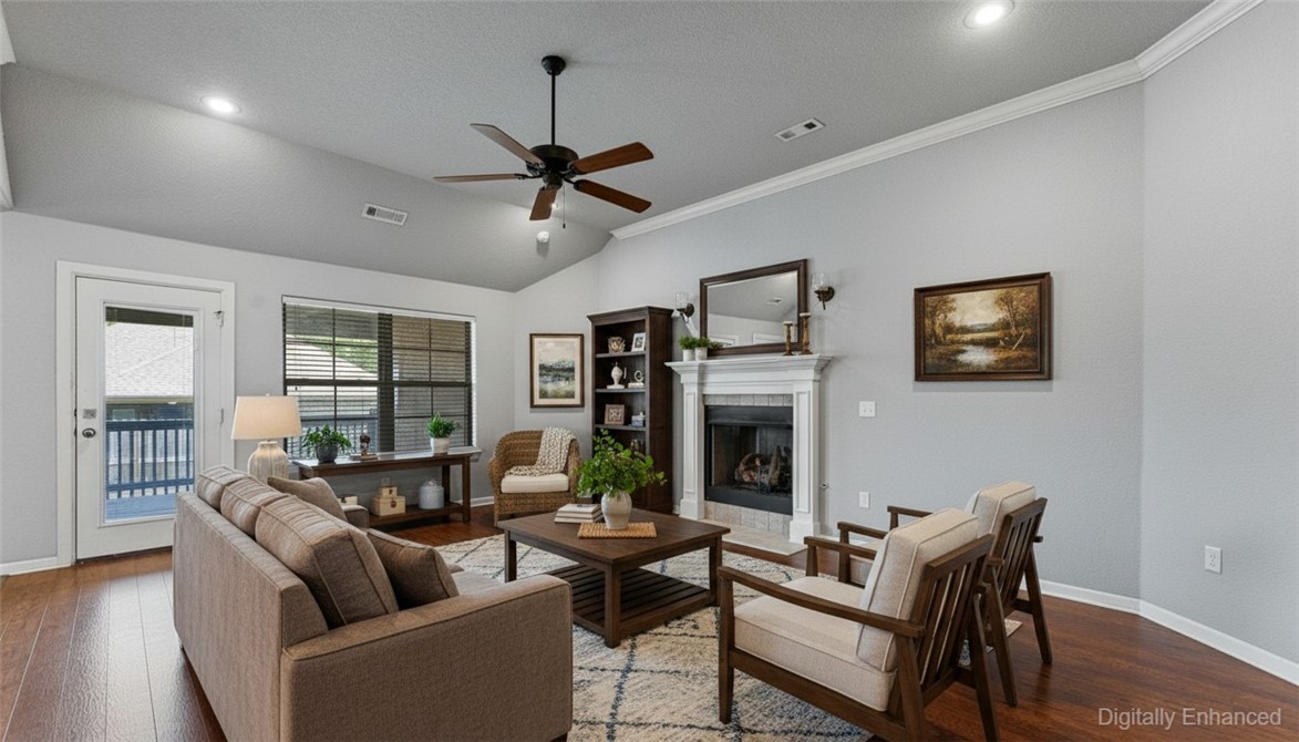 Timber Ridge Sub Centerton - Residential