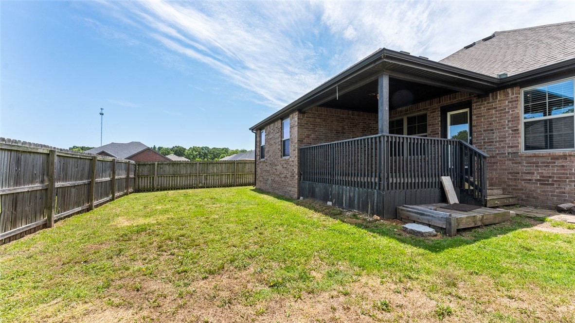 Timber Ridge Sub Centerton - Residential