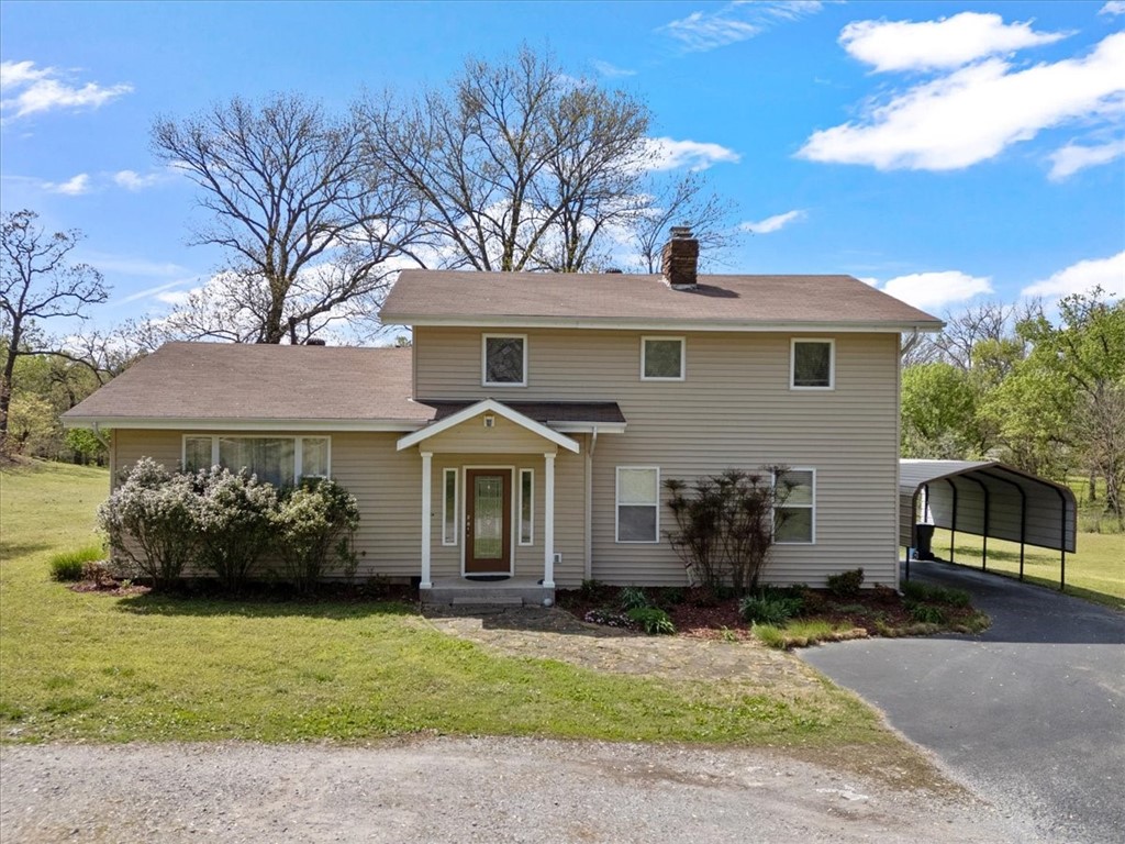 Sycamore Heights Sub Siloam Spgs - Residential