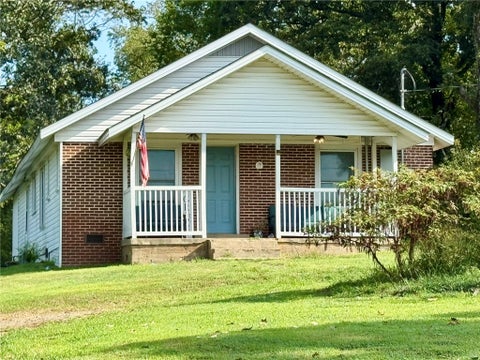 Photo of 9400 SR 27, Hector, AR 72843 (MLS # 1360513)
