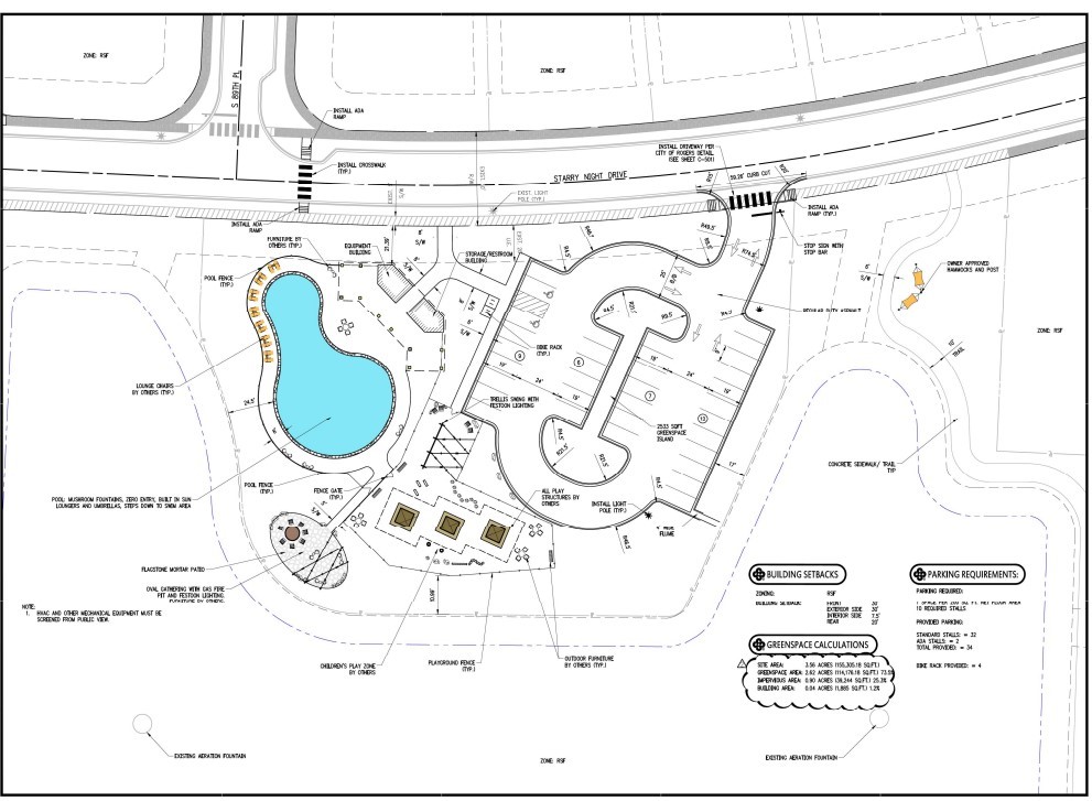 Evening Star Phase 1 - Residential