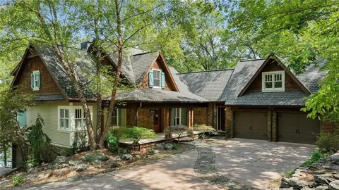 150 Jackson Cove Crescent Rd, Eureka Springs, AR 72631 - #: 1303804