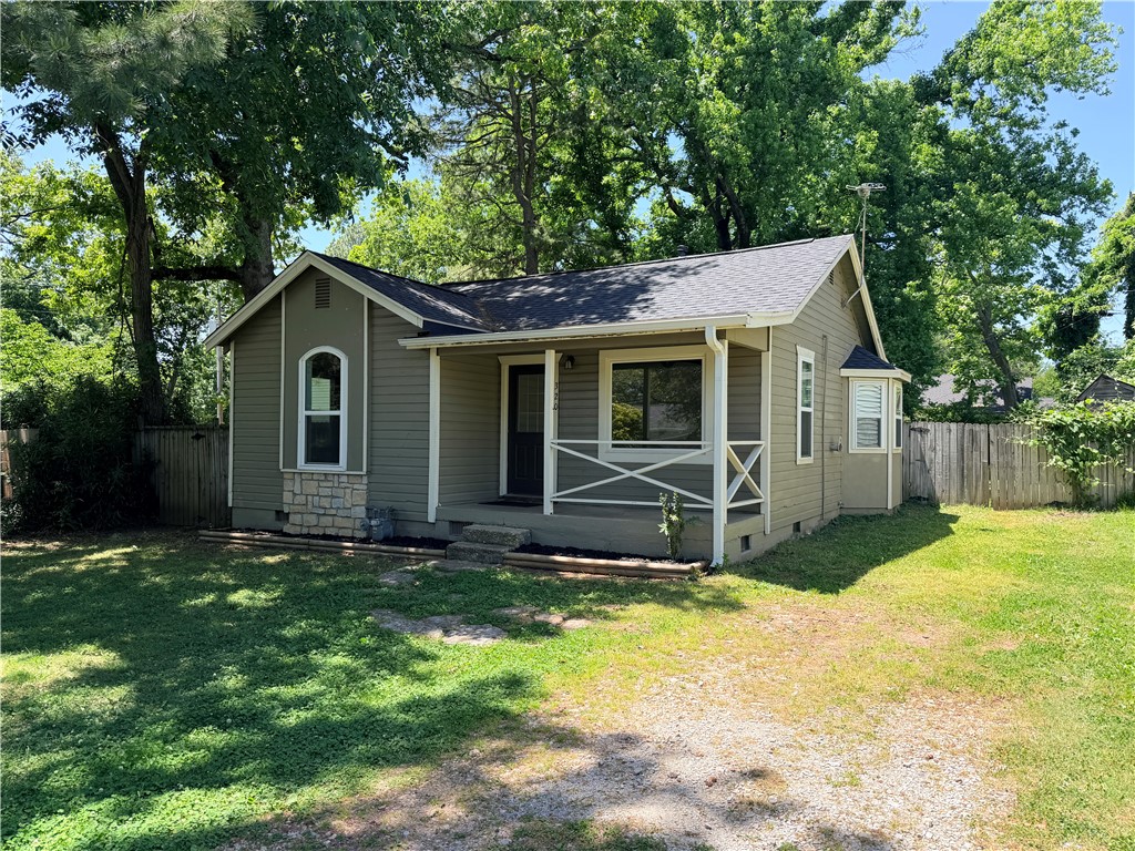 Grimes Sub Siloam Spgs - Residential