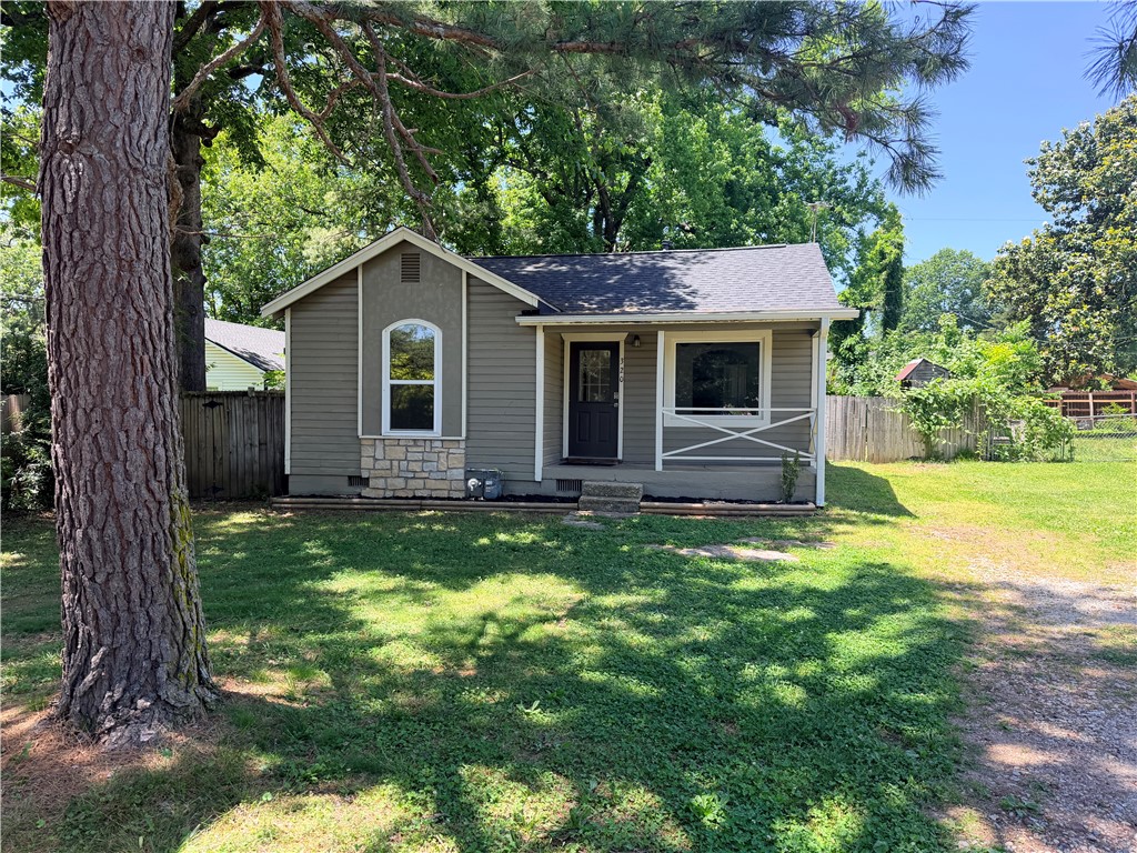 Grimes Sub Siloam Spgs - Residential