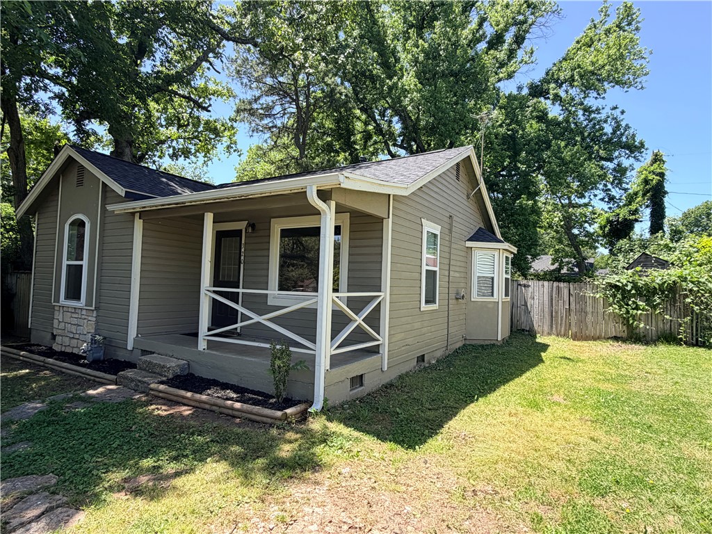 Grimes Sub Siloam Spgs - Residential