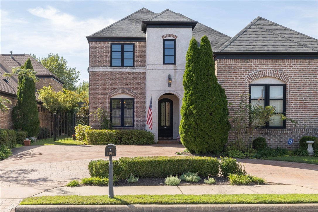 Clear Creek Patio Homes - Residential