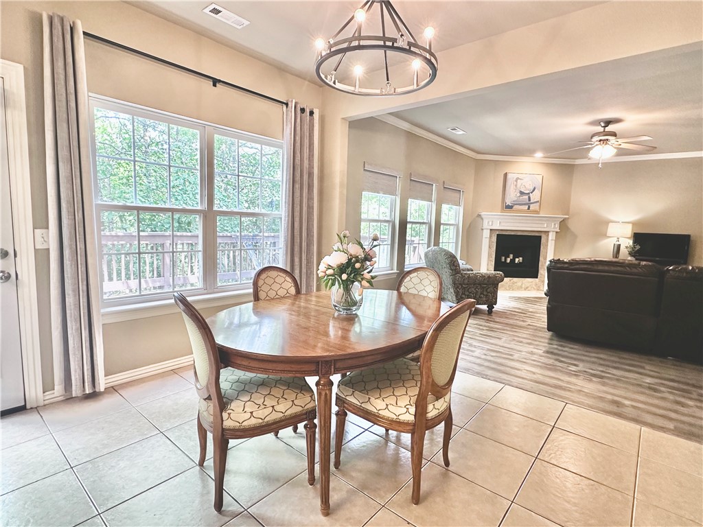 Receive up to $3,000 in CLOSING COST ASSISTANCE! There is so much POTENTIAL here, make plans to see this beautifully updated home, offers a perfect blend of comfort and convenience. Located approximately 3 mile to University of Arkansas Campus, it's an ideal choice for families or college students seeking easy access to campus, shopping, and dining. The spacious deck overlooks greenspace, providing an inviting setting for outdoor living and entertaining. Whether you're hosting a barbecue, relaxing with friends & family, or enjoying the peaceful views, this home makes outdoor enjoyment effortless without alot of maintenance. This space behind the home is a Protected Tree Preservation, what a great privacy screen! Inside, you'll find newer flooring, some of the appliances are newer, along with a 2024 installed HVAC system, ensuring comfort year-round, making it move-in ready for its next owner! Don’t miss out! ($3,000 from the preferred lender with acceptable offer and financing approval.)