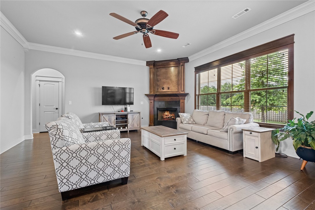 Tuscany Ph I Centerton - Residential