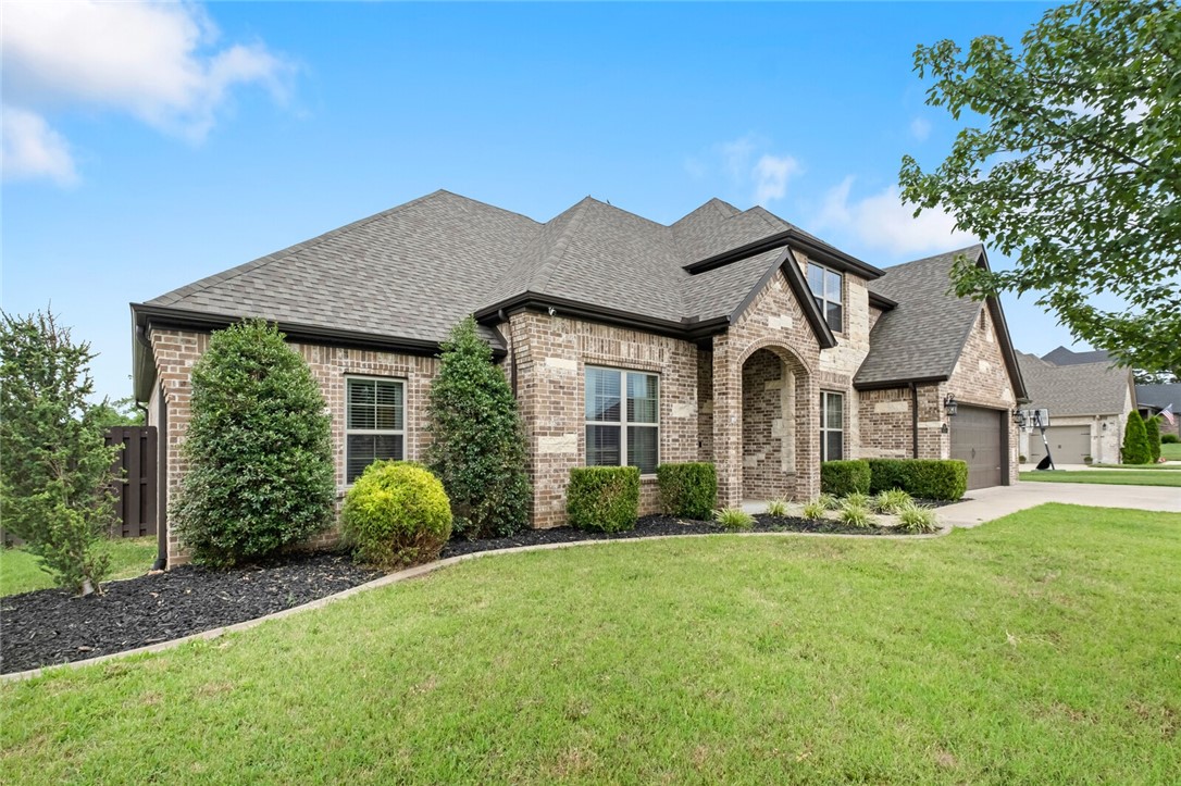 Tuscany Ph I Centerton - Residential