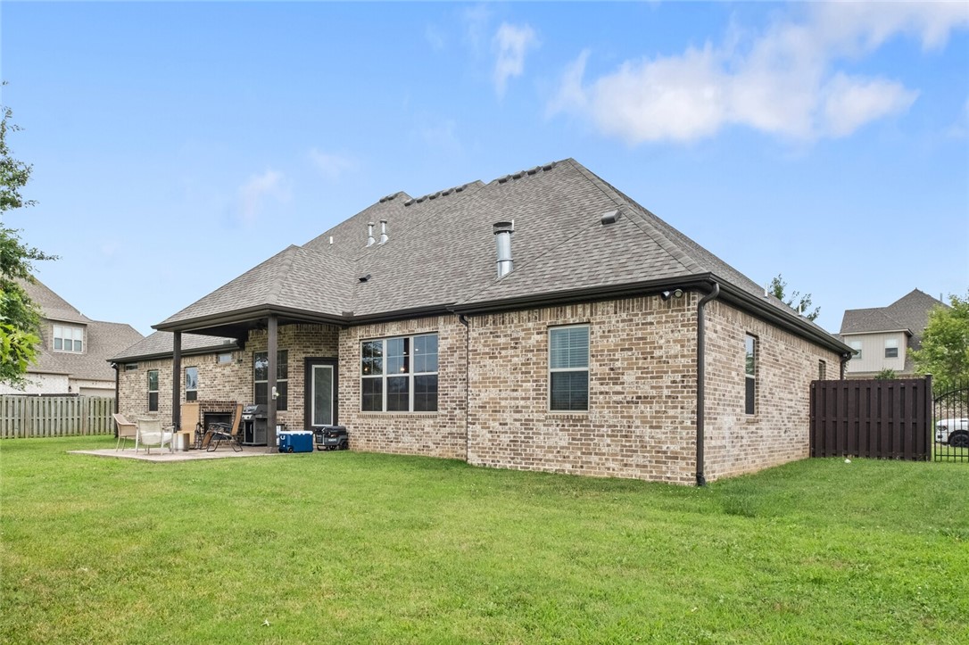 Tuscany Ph I Centerton - Residential