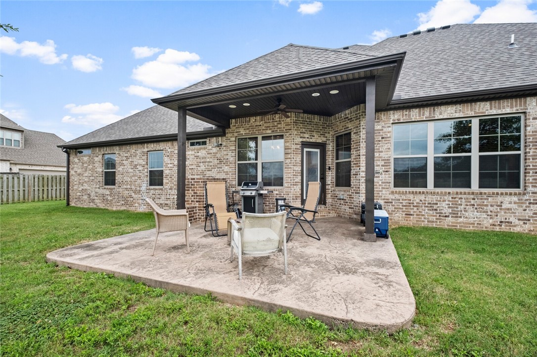 Tuscany Ph I Centerton - Residential