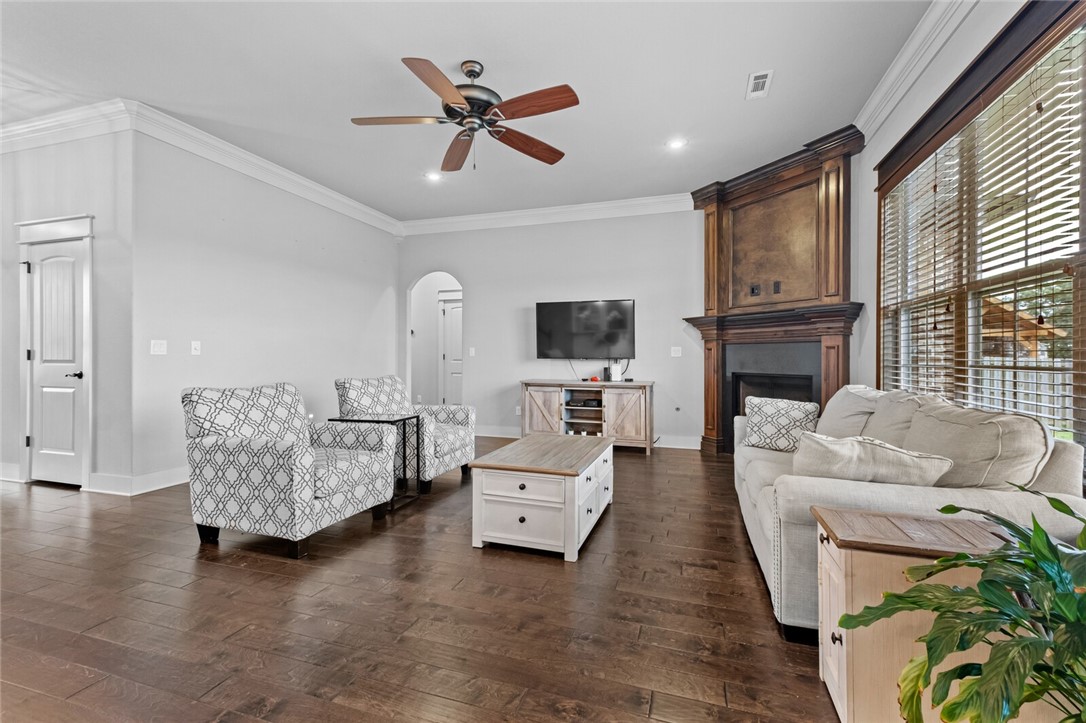 Tuscany Ph I Centerton - Residential