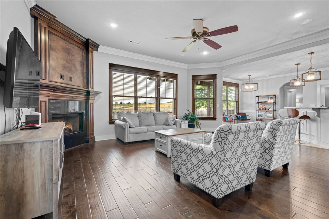 Tuscany Ph I Centerton - Residential