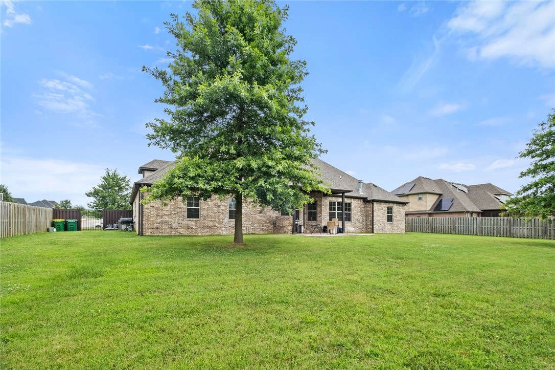 Tuscany Ph I Centerton - Residential