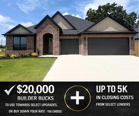 Photo of 701 Steep Hill Lane, Cave Springs, AR 72718 (MLS # 1356127)