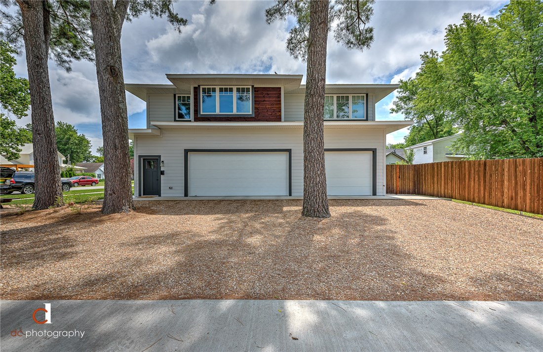 Coffelt Add Bentonville - Residential