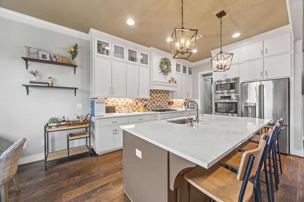 Scissortail - Residential