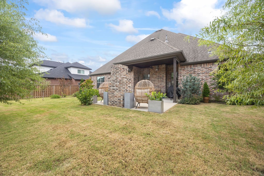 Scissortail - Residential