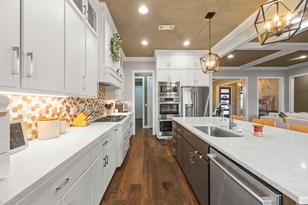 Scissortail - Residential