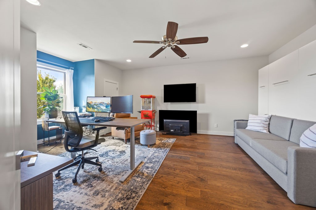 Scissortail - Residential