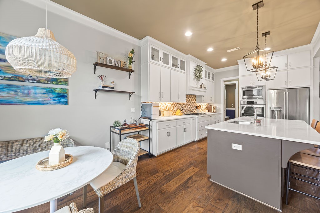 Scissortail - Residential