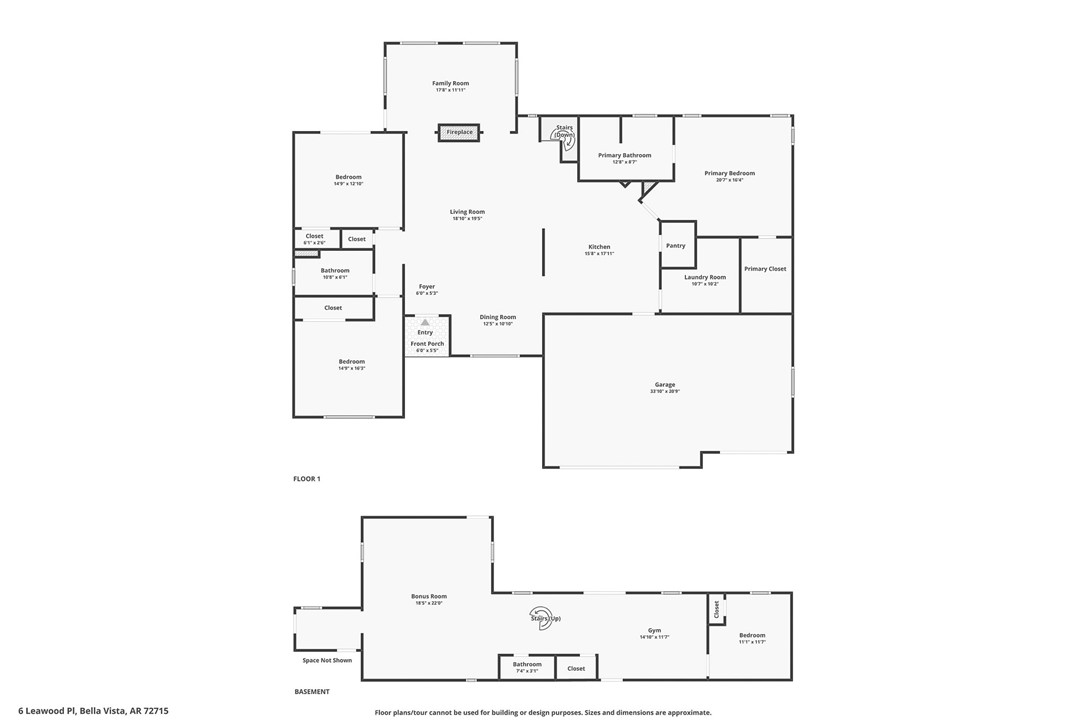 Dunbarton Sub Bvv - Residential
