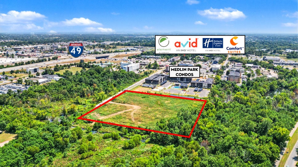 5.01 Acres Medlin Lane