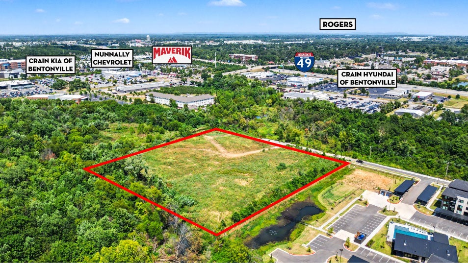 5.01 Acres Medlin Lane