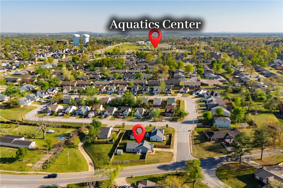 Victoria Place Rogers - Residential