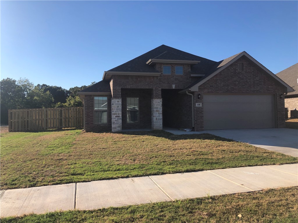 Photo 1 of 29 — 448 Fox Circle, Pea Ridge, AR 72751
