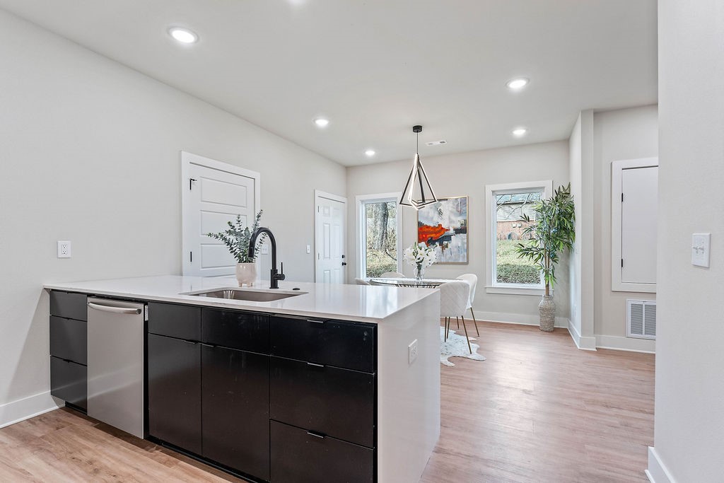 Happy Hollow Addition - Residential