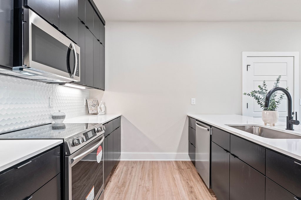 Happy Hollow Addition - Residential