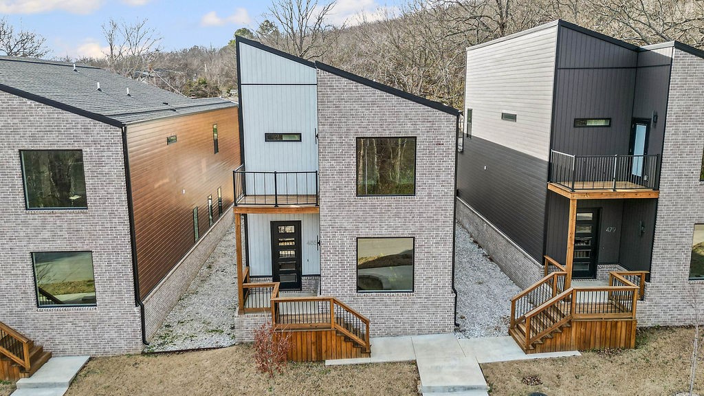 Happy Hollow Addition - Residential