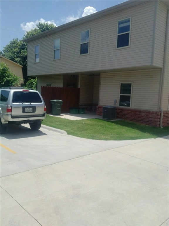 Evans Farm - Residential Lease