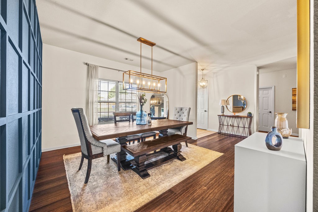 Center Point Park Unit III Lowell - Residential