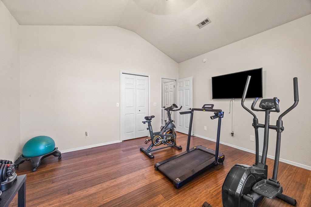 Center Point Park Unit III Lowell - Residential
