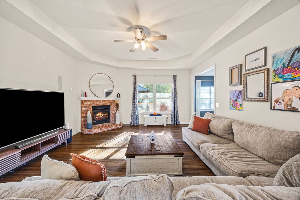 Center Point Park Unit III Lowell - Residential