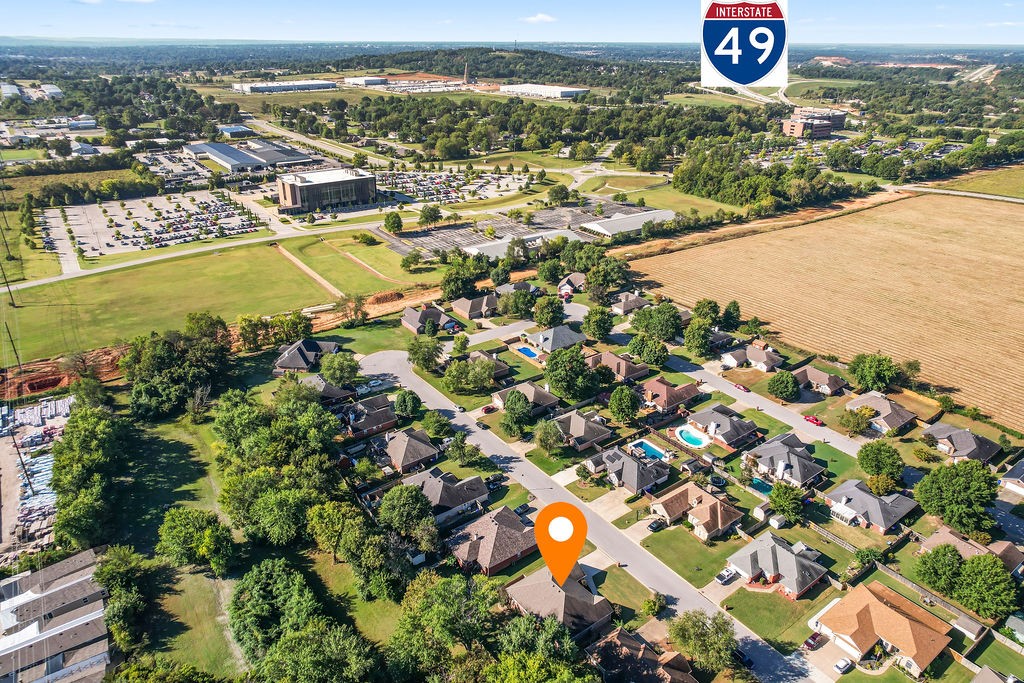 Center Point Park Unit III Lowell - Residential