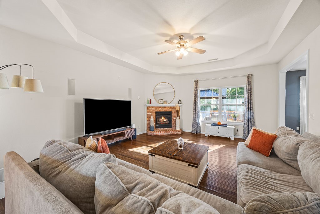 Center Point Park Unit III Lowell - Residential
