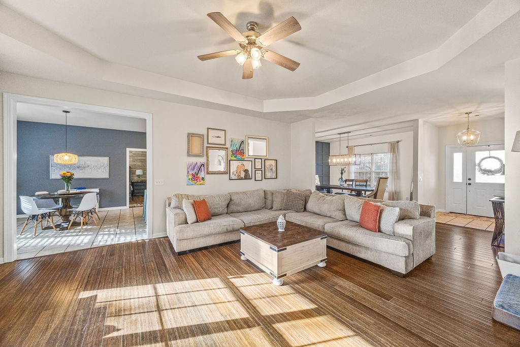 Center Point Park Unit III Lowell - Residential